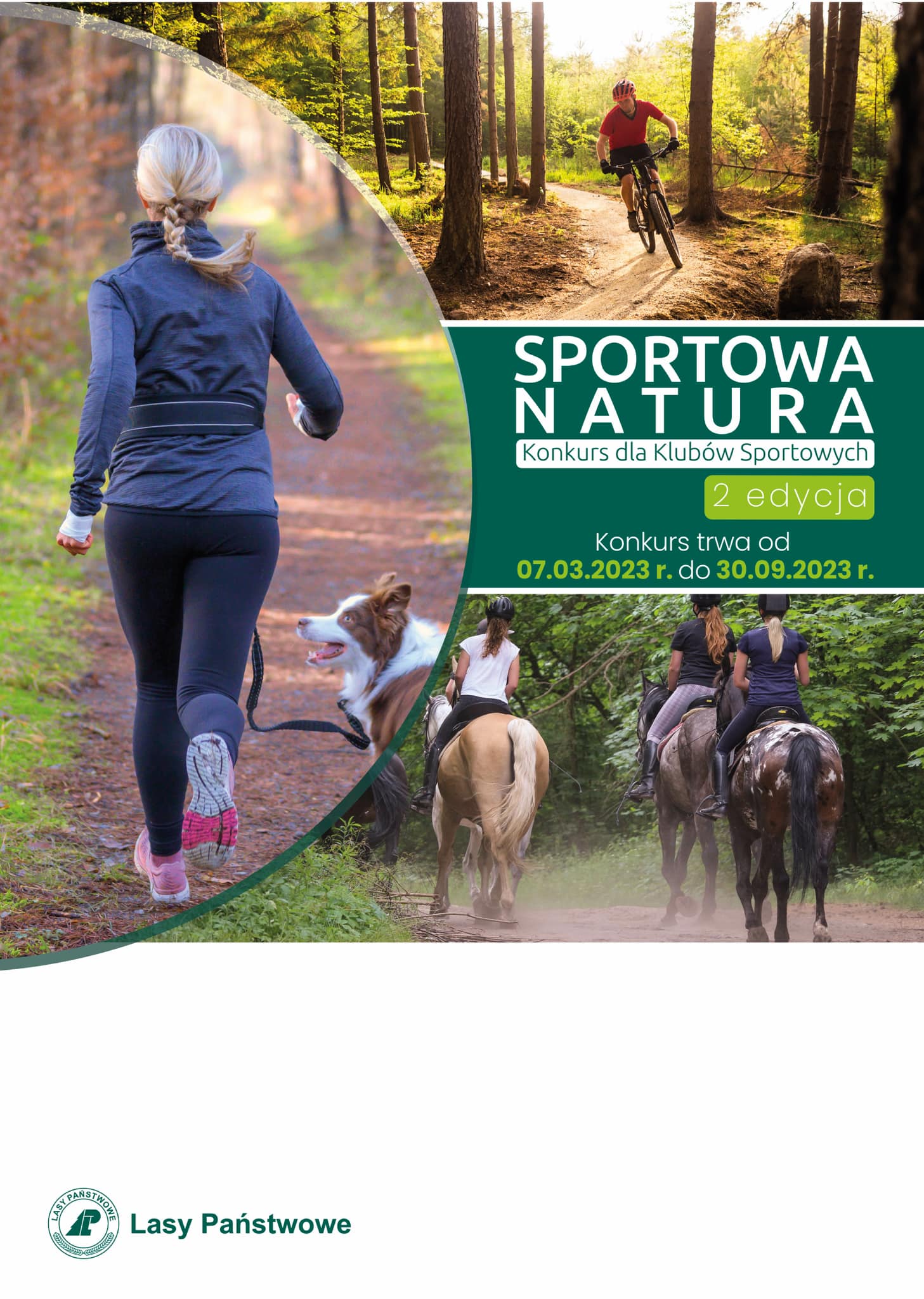 Sportowa Natura 2023 !