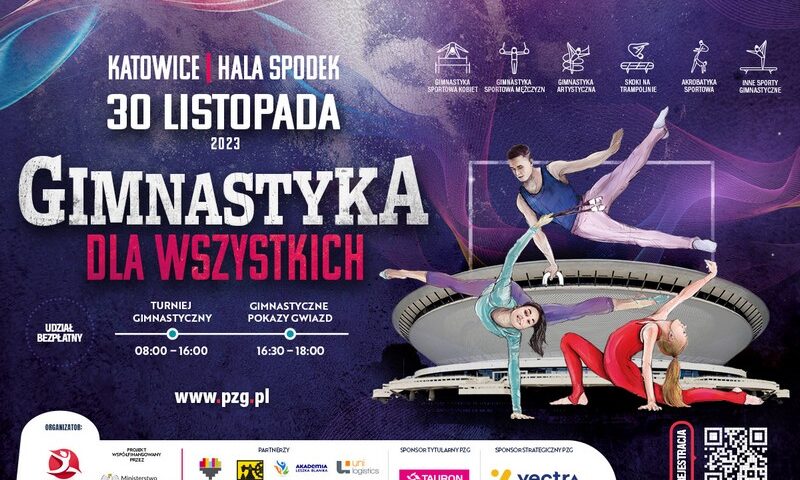 Gimnastyka dla wszystkich – Katowice